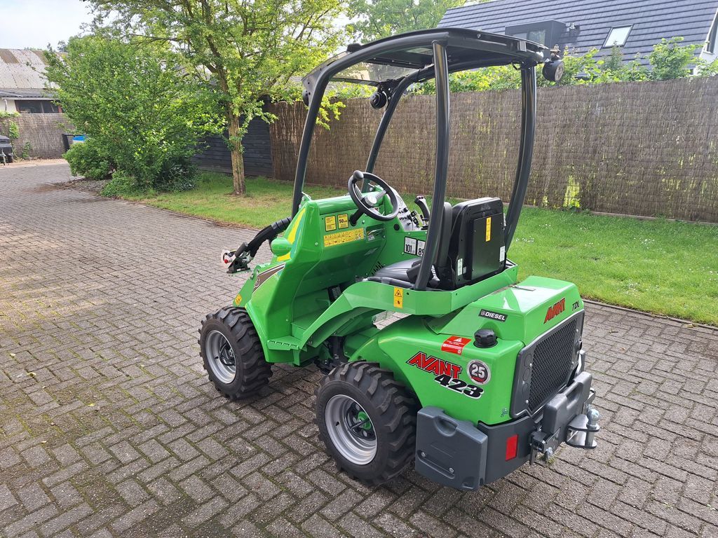 Avant 423 TDL
