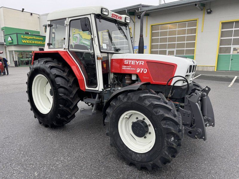 Steyr 970 A T