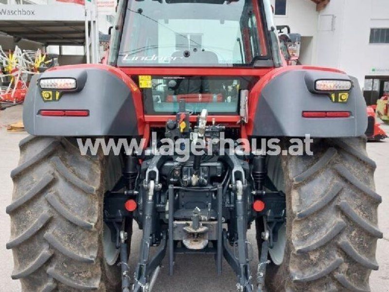 Lindner LINTRAC 115 LS