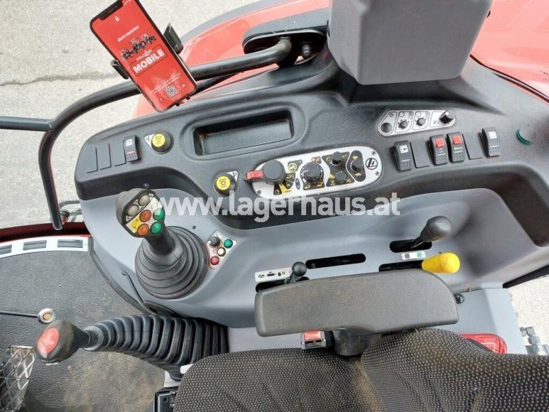 Lindner LINTRAC 115 LS