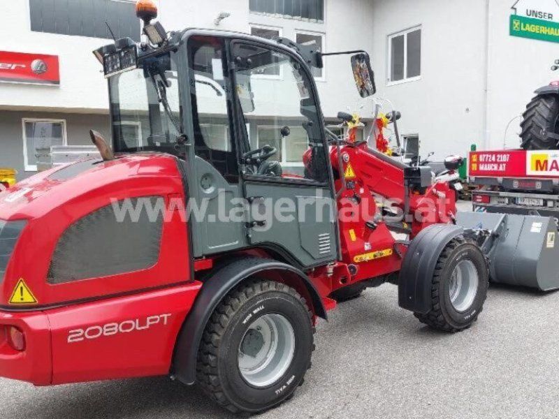 Weidemann 2080 LP Tele