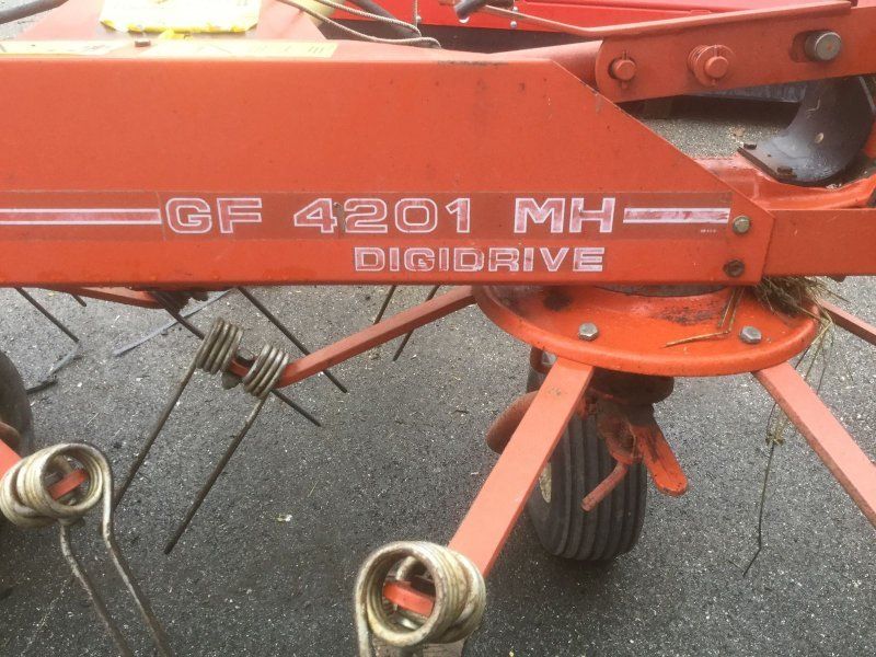 Kuhn GF 4201 MH