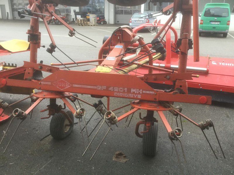 Kuhn GF 4201 MH