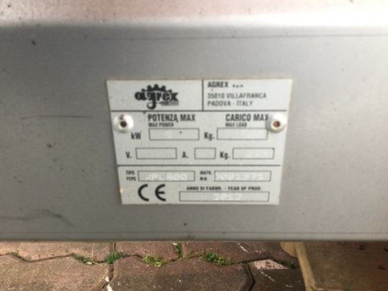 Agrex XPL 800