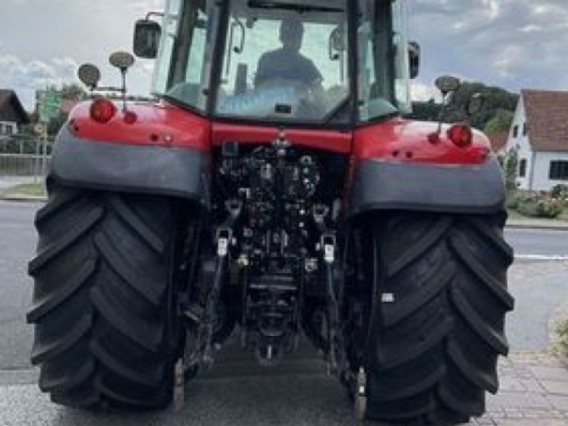 Massey Ferguson 7465-4 DynaVT Coort Plus