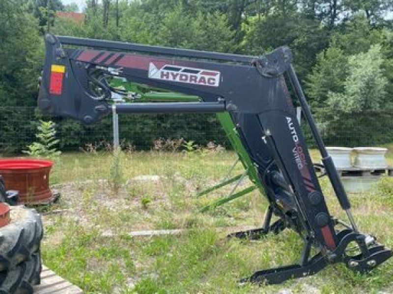 Massey Ferguson 7465-4 DynaVT Coort Plus