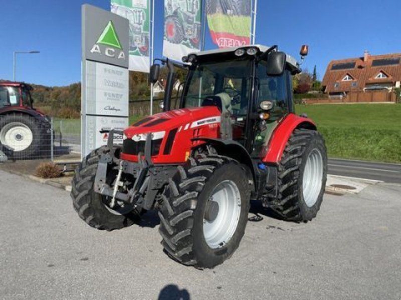 Massey Ferguson 5611 Dyna-6 Efficient