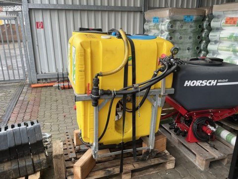 Caffini FrontTank 400 Liter