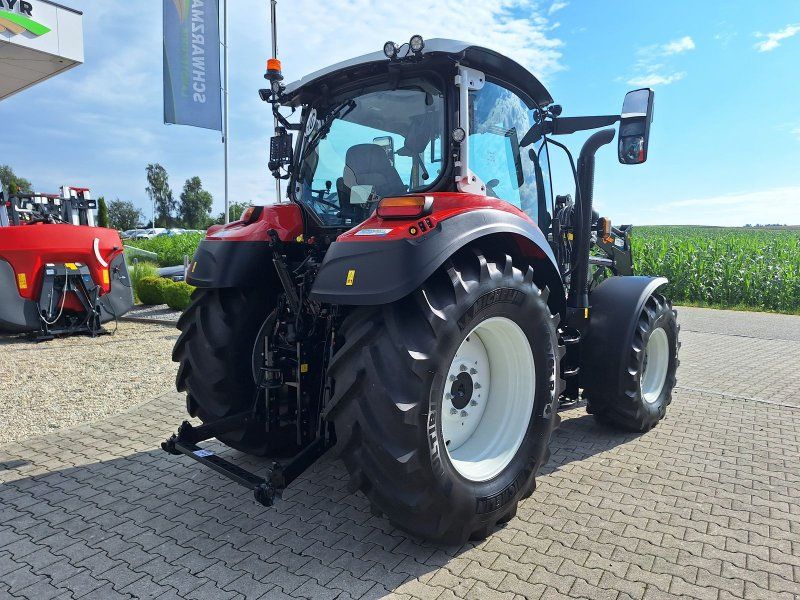 Steyr 4110 Expert CVT Symbolfotos