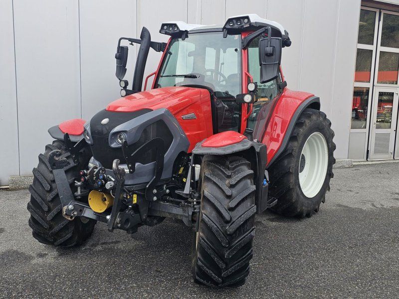 Lindner Lintrac 130 (Stufe 5) 4Rad-Lenkung