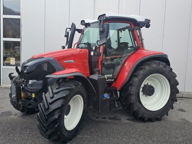 Lindner Lintrac 130 (Stufe 5) 4Rad-Lenkung