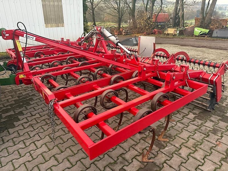 Expom Gryf Federzinkenegge Fein