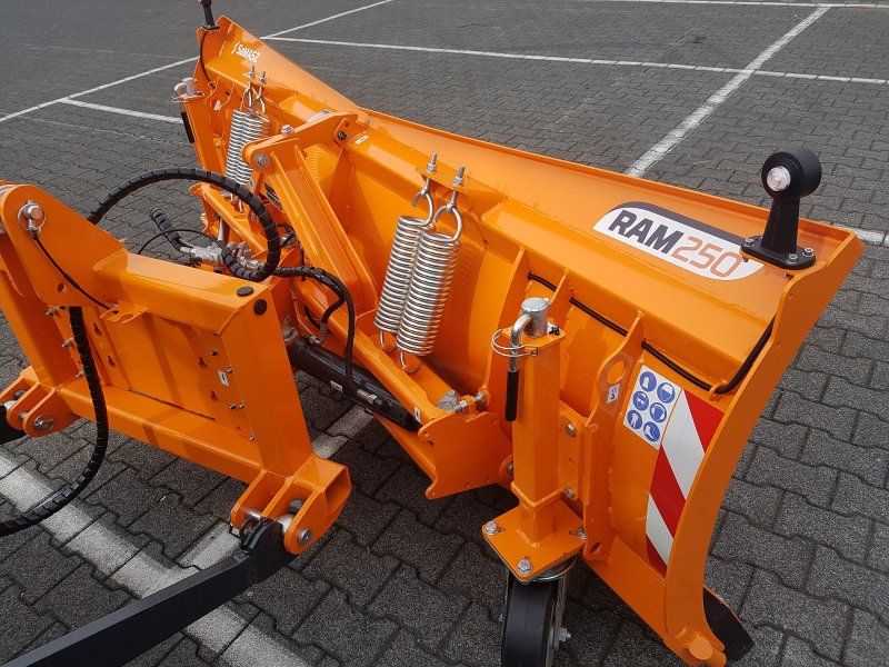 Samasz RAM 250