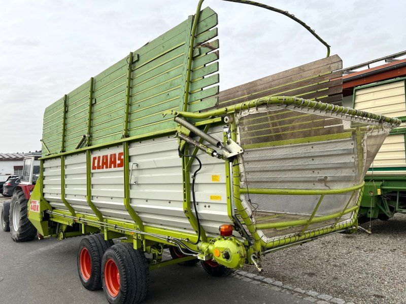 Claas Sprint 440 K wenig gelaufen aus erster Hand top Ladeaggreg