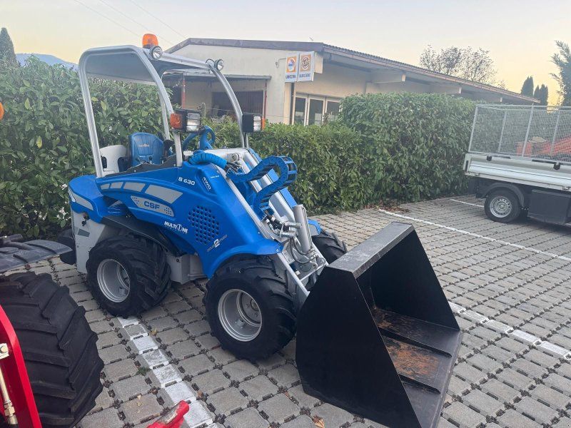 MultiOne S 630 4WD GB267