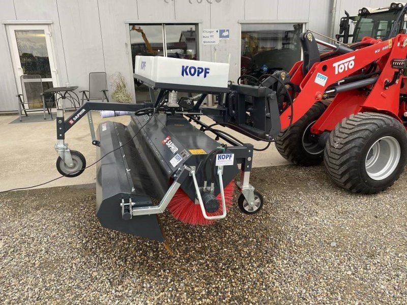 Saphir GKM 231 EURO-Aufnahme 3-Punkt