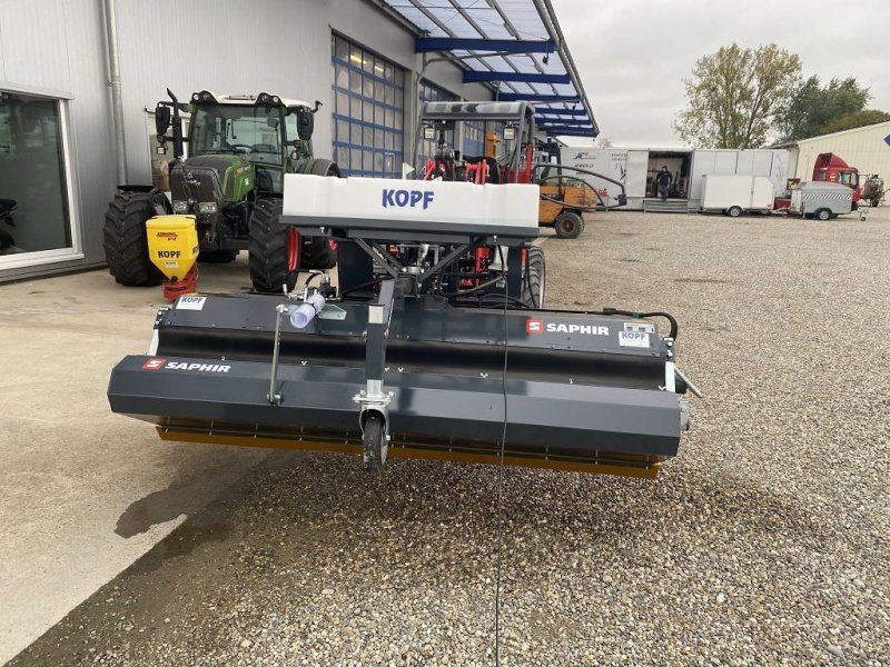 Saphir GKM 231 EURO-Aufnahme 3-Punkt