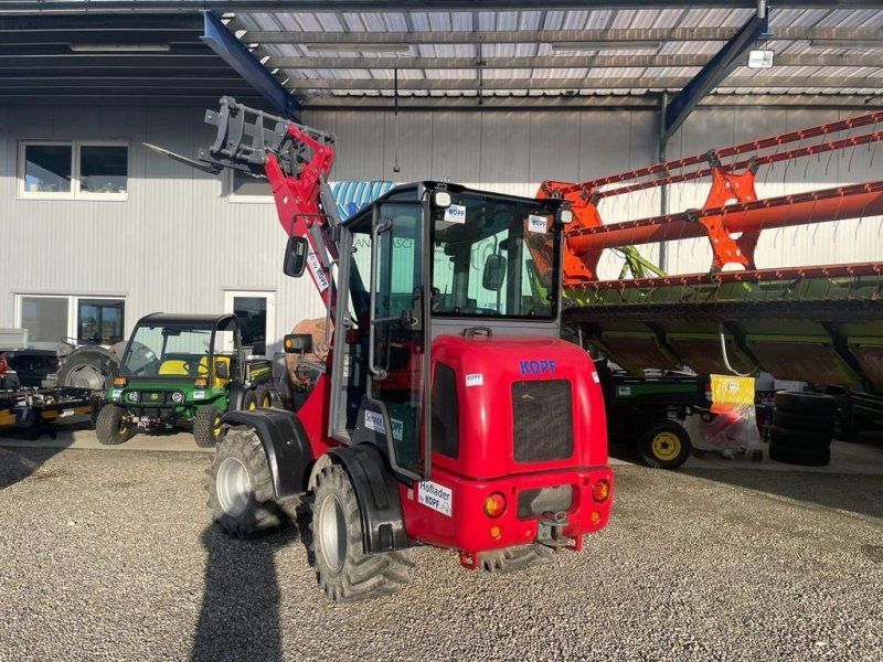 Toyo Lader H220 Hoflader