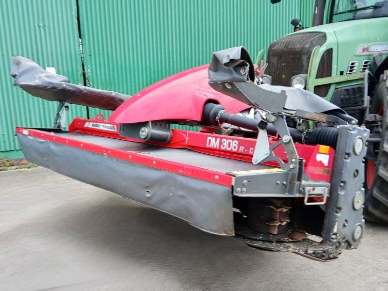 Massey Ferguson DM 306 FT-C