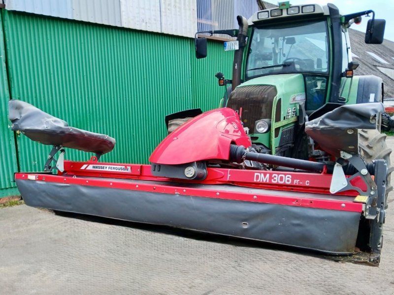 Massey Ferguson DM 306 FT-C
