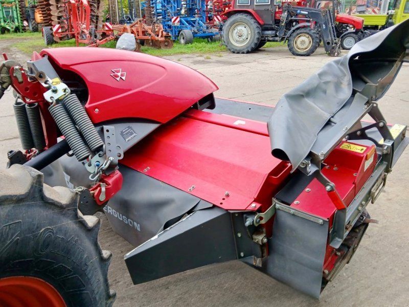 Massey Ferguson DM 306 FT-C