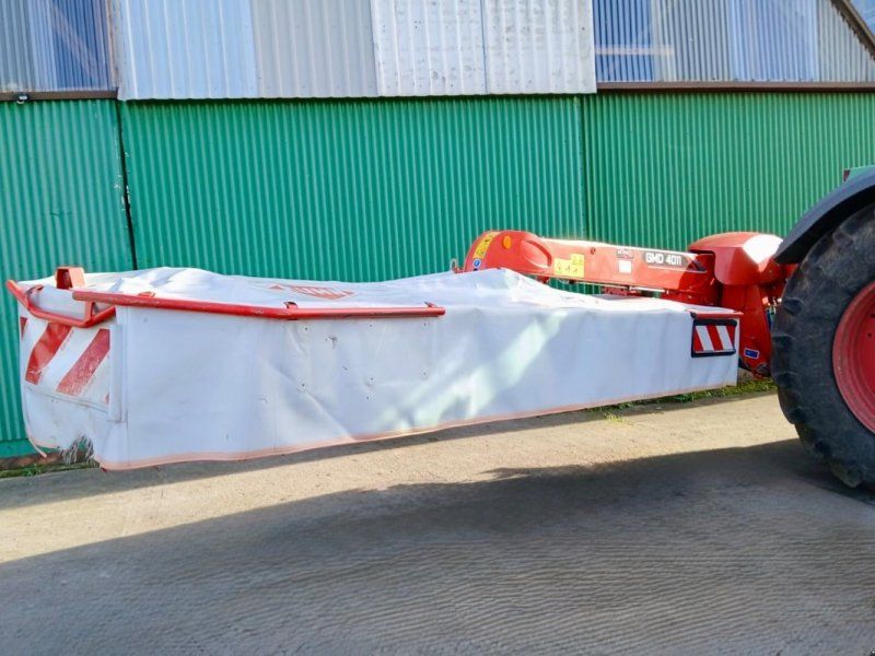 Kuhn GMD 4011 FF Lift Control