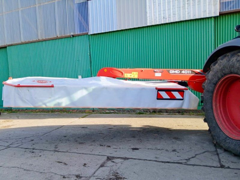 Kuhn GMD 4011 FF Lift Control