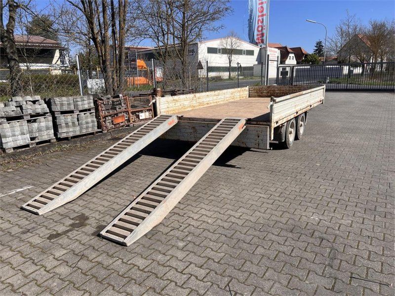 HIRTH TT Tandemtieflader