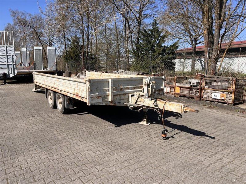 HIRTH TT Tandemtieflader