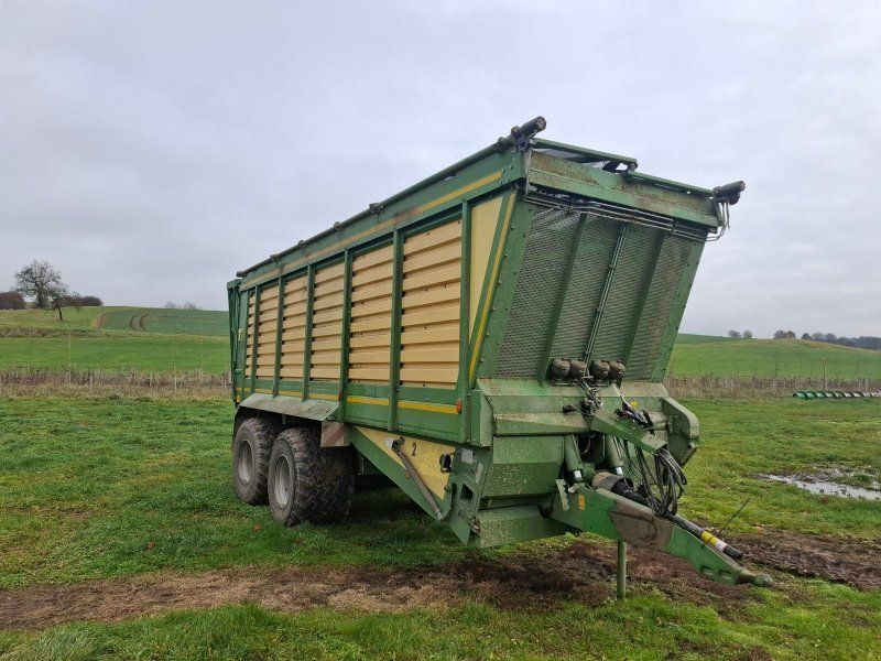 Krone TX 460