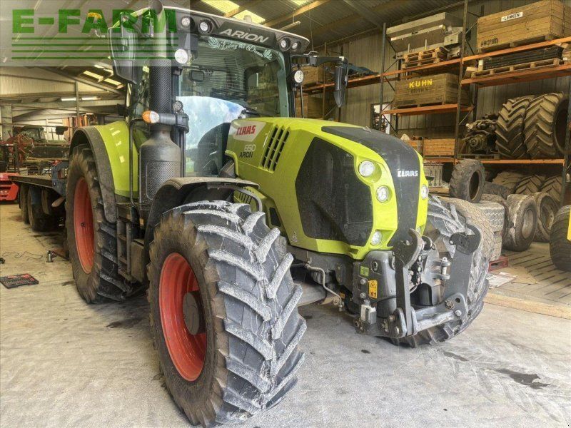 Claas ARION 650