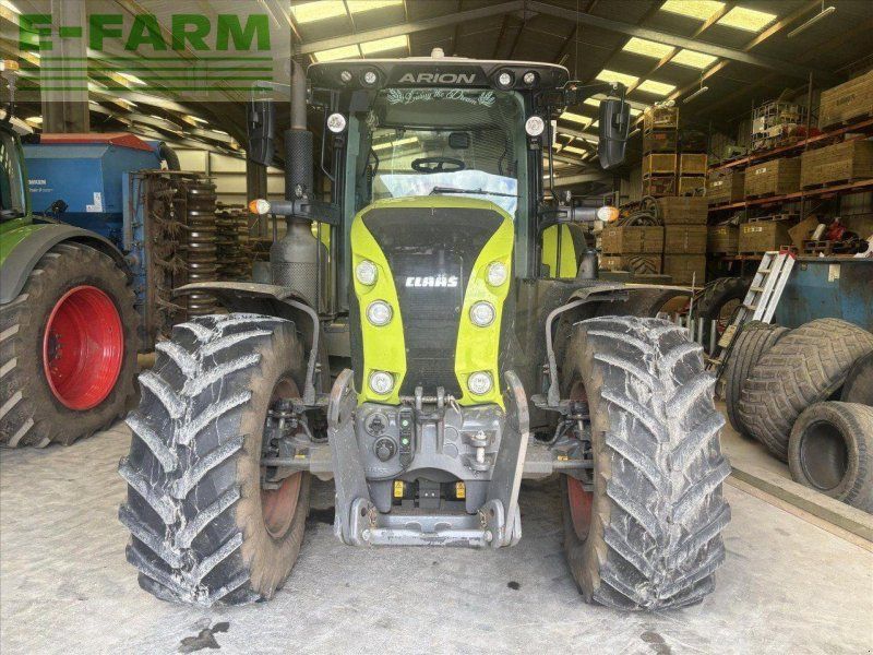 Claas ARION 650