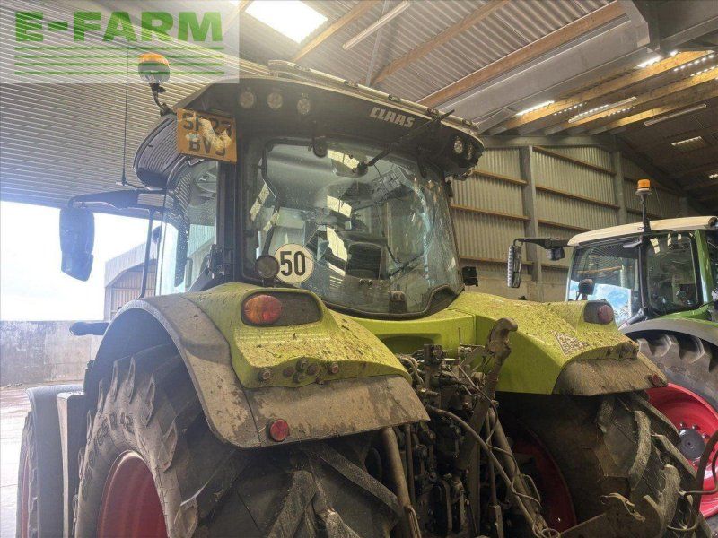 Claas ARION 650