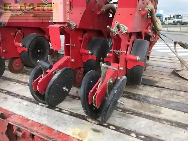 Kverneland optima hd e-drive