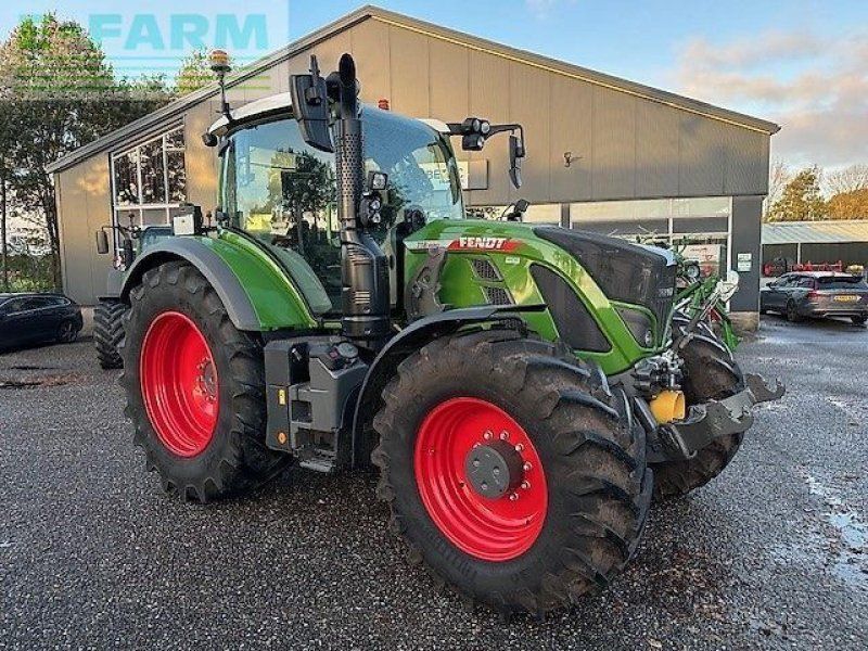 Fendt 718 gen6 powerplus