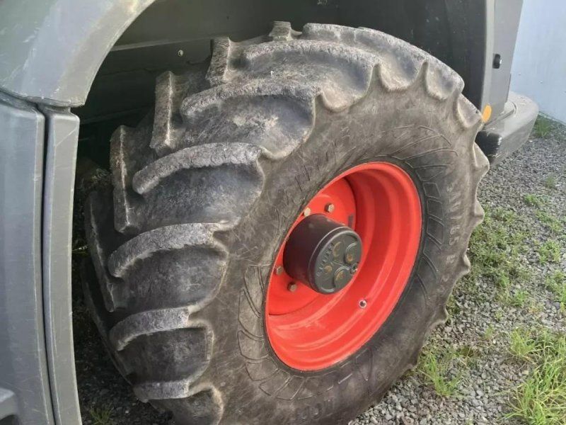 Claas ensileuse jaguar t4f