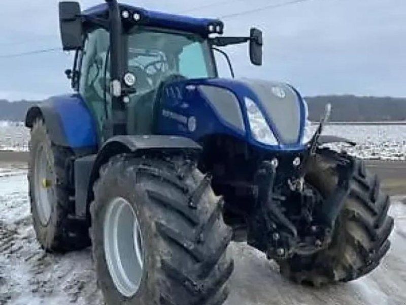 New Holland t7.210 autocommand blue power