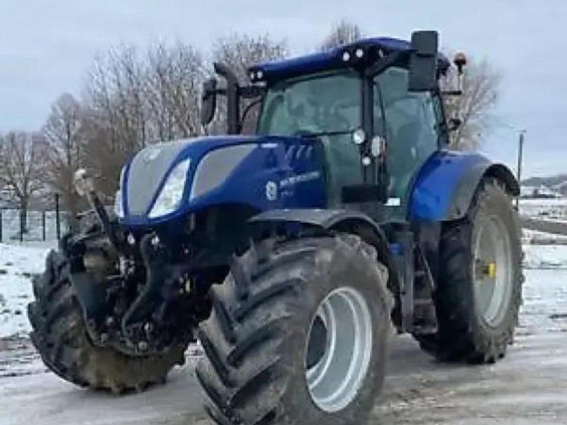 New Holland t7.210 autocommand blue power