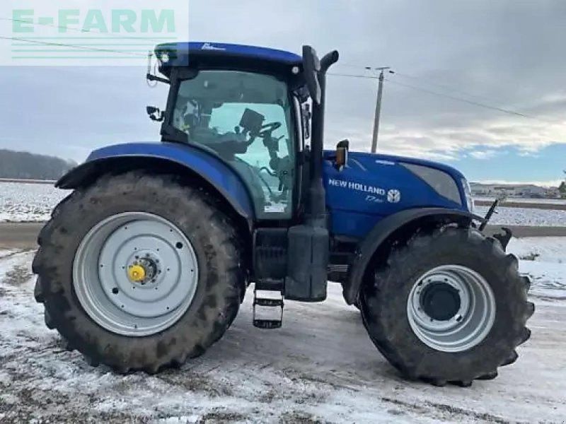 New Holland t7.210 autocommand blue power