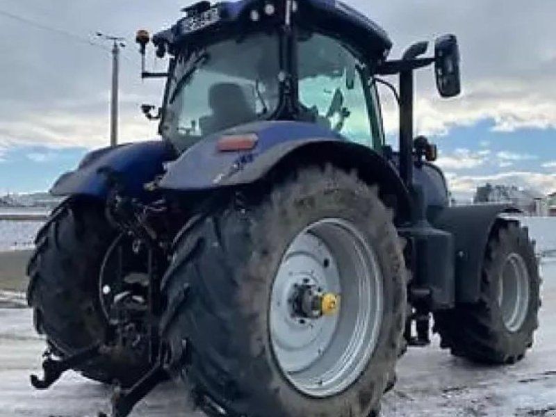 New Holland t7.210 autocommand blue power
