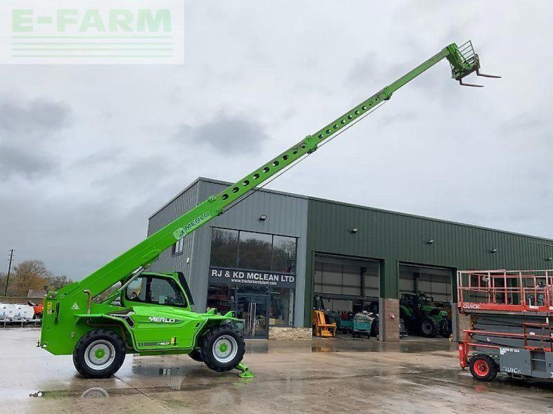 Merlo p40.17 tele (st25107)