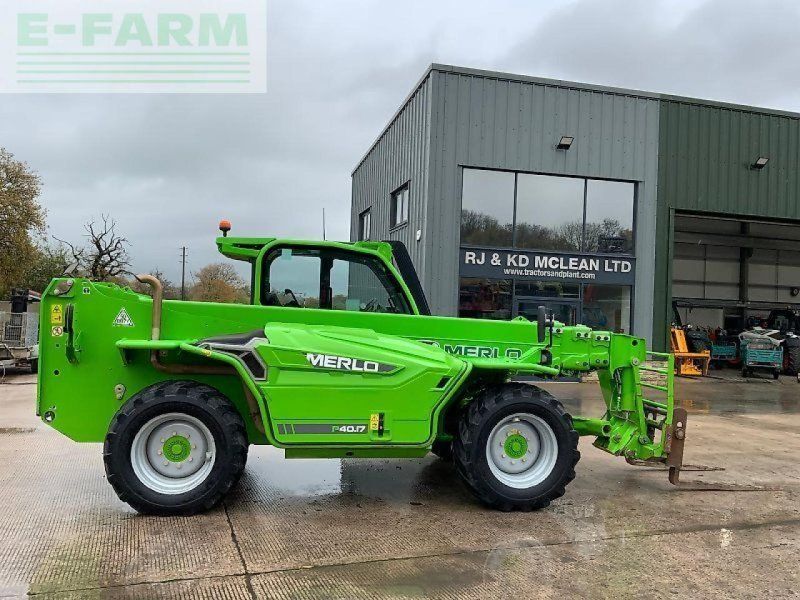 Merlo p40.17 tele (st25107)