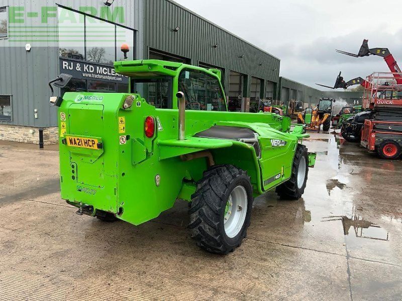 Merlo p40.17 tele (st25107)