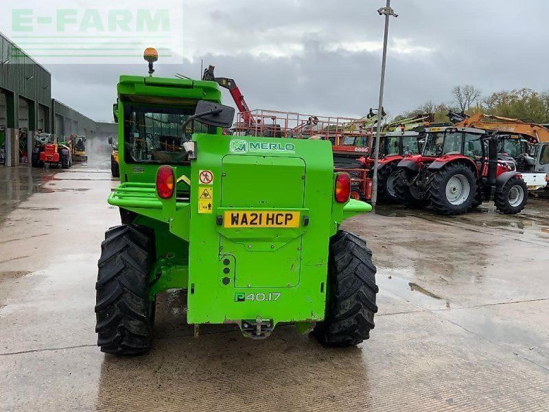 Merlo p40.17 tele (st25107)