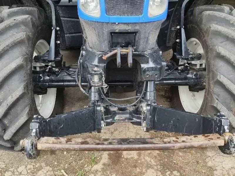 New Holland t6.165 ec