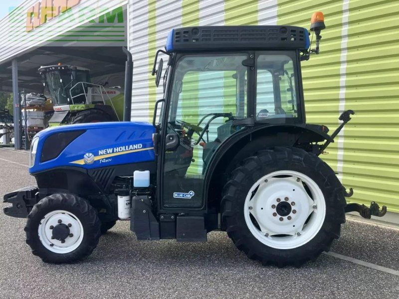 New Holland t4-80v V