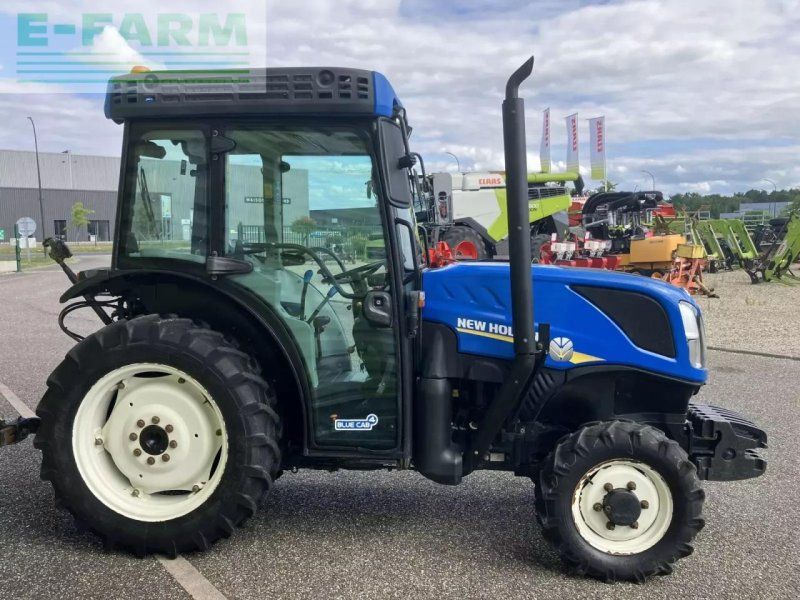 New Holland t4-80v V