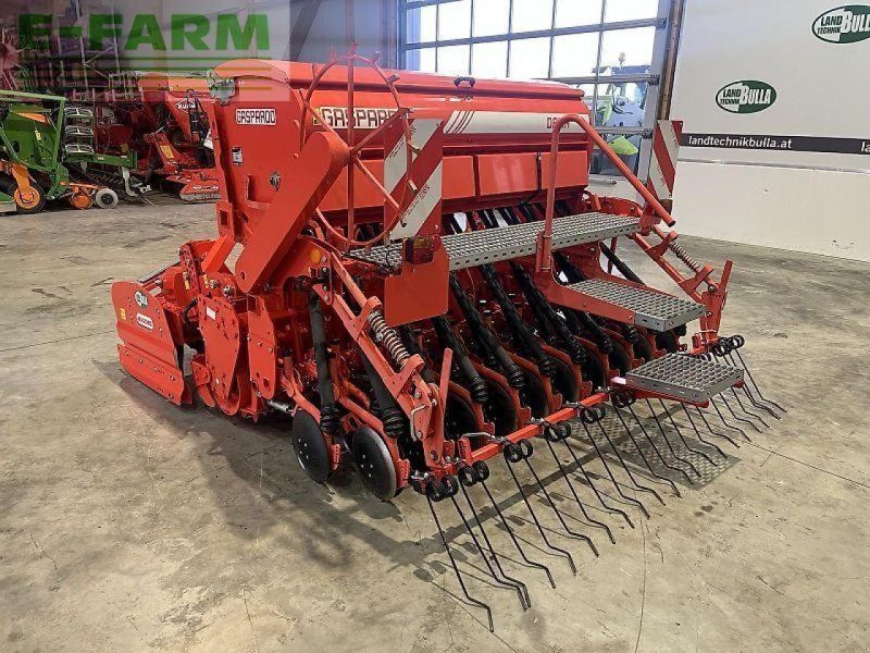 Gehl maschio / gaspardo säkombination dc + dama 250