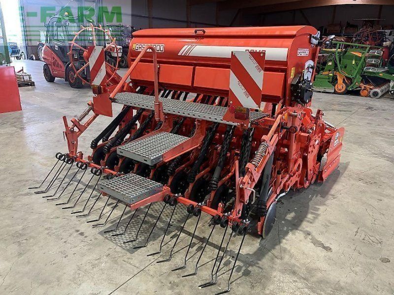 Gehl maschio / gaspardo säkombination dc + dama 250