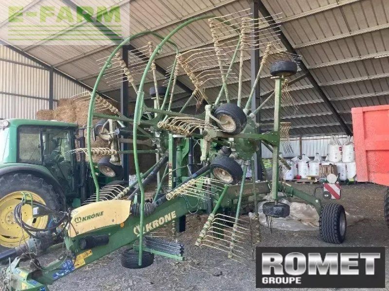 Krone swtc 880